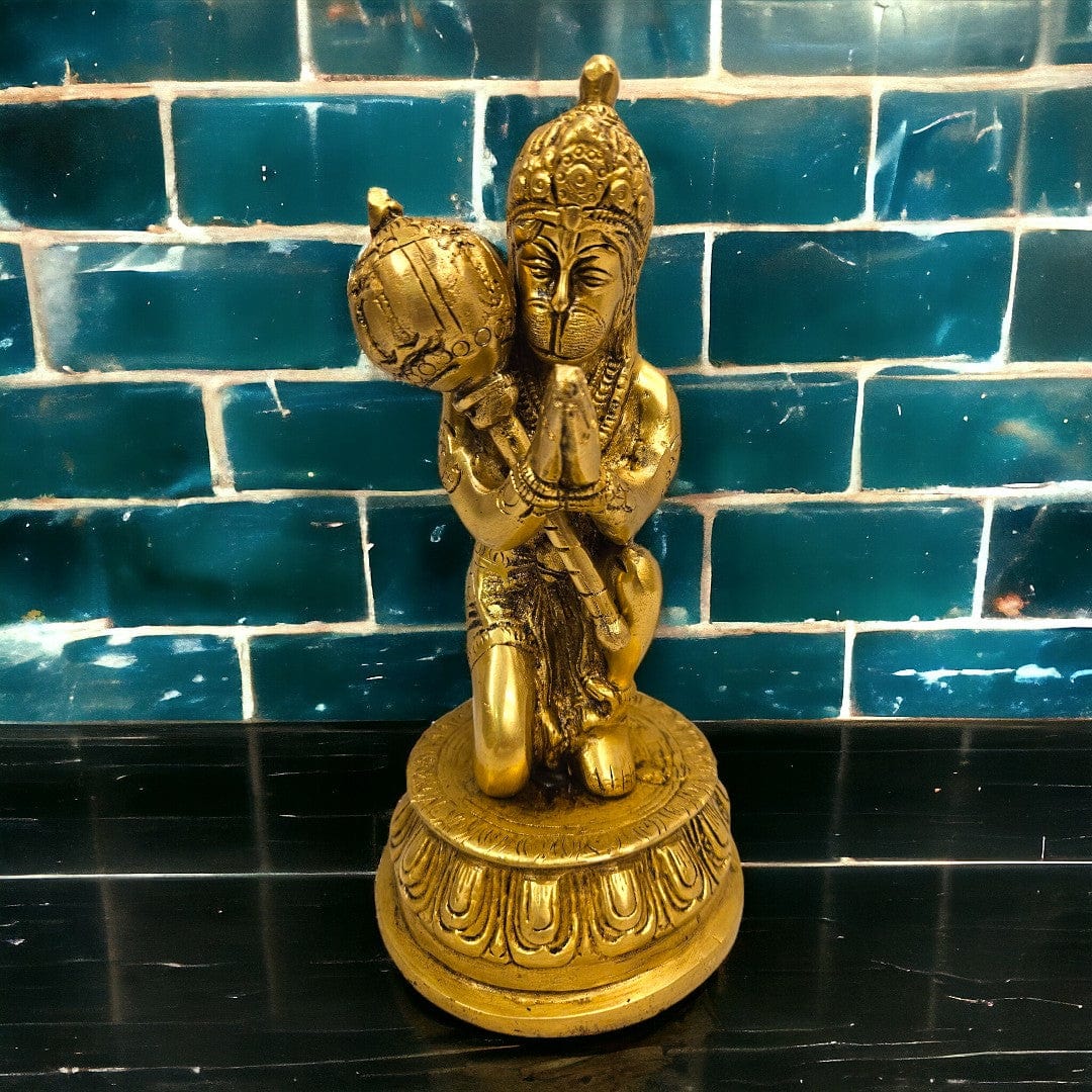 Brass Antique Ram Darbar